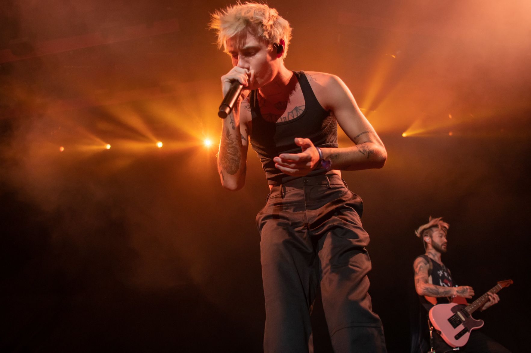 Machine Gun Kelly at St. Louis Music Park